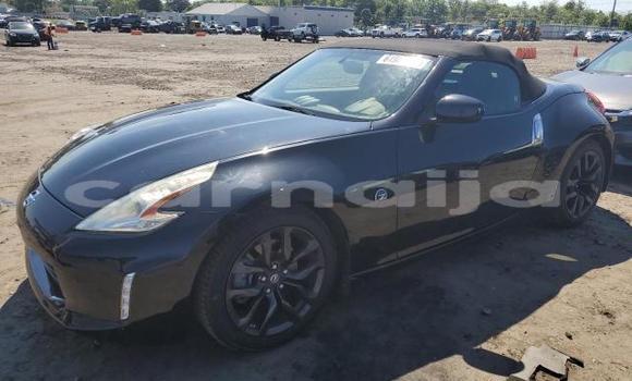 Acheter Neuf Voiture Nissan 370Z Noir à Badagry, État de Lagos Acheter Neuf Voiture Nissan 370Z Noir à Badagry, État de Lagos