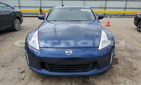 Buy New Nissan 370Z Blue Car in Badagry in Lagos State