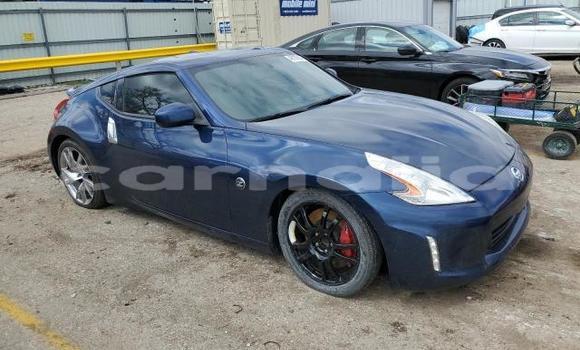Acheter Neuf Voiture Nissan 370Z Bleu à Badagry, État de Lagos Acheter Neuf Voiture Nissan 370Z Bleu à Badagry, État de Lagos