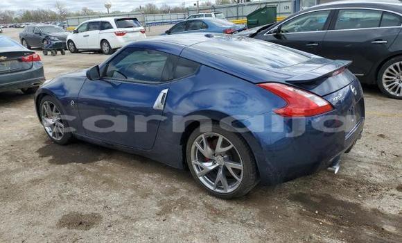 Acheter Neuf Voiture Nissan 370Z Bleu à Badagry, État de Lagos Acheter Neuf Voiture Nissan 370Z Bleu à Badagry, État de Lagos