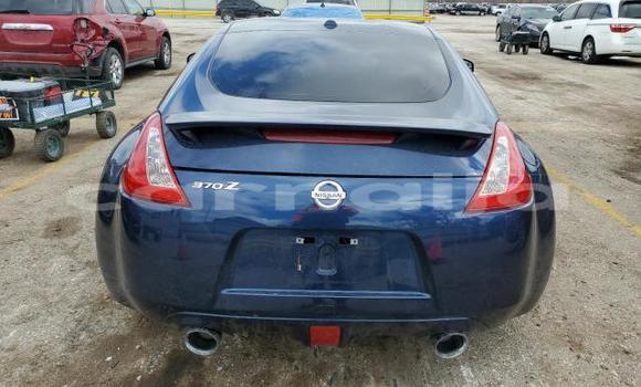 Acheter Neuf Voiture Nissan 370Z Bleu à Badagry, État de Lagos Acheter Neuf Voiture Nissan 370Z Bleu à Badagry, État de Lagos