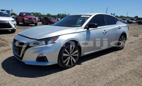 Buy New Nissan Altima Silver Car in Badagry in Lagos State Buy New Nissan Altima Silver Car in Badagry in Lagos State