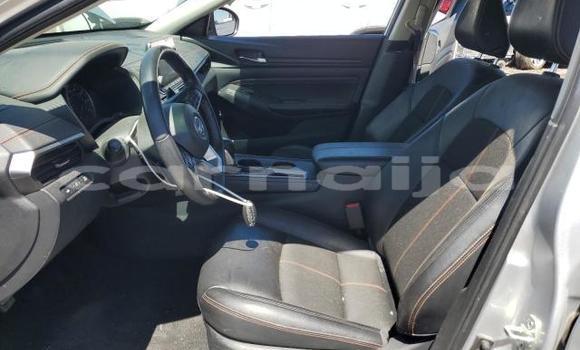 Buy New Nissan Altima Silver Car in Badagry in Lagos State Buy New Nissan Altima Silver Car in Badagry in Lagos State