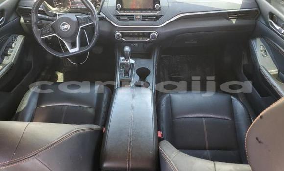 Buy New Nissan Altima Silver Car in Badagry in Lagos State Buy New Nissan Altima Silver Car in Badagry in Lagos State