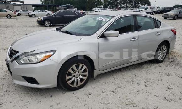 Acheter Neuf Voiture Nissan Altima Gris à Badagry, État de Lagos Acheter Neuf Voiture Nissan Altima Gris à Badagry, État de Lagos