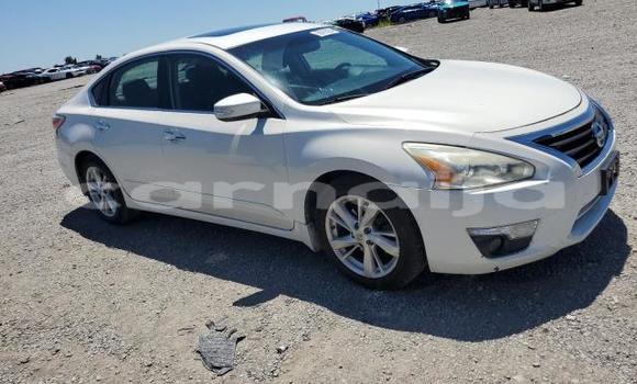 Acheter Neuf Voiture Nissan Altima Blanc à Badagry, État de Lagos Acheter Neuf Voiture Nissan Altima Blanc à Badagry, État de Lagos