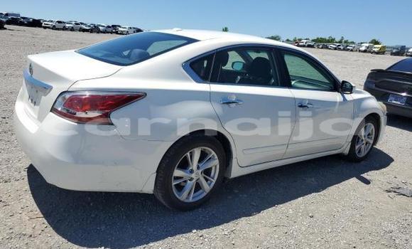 Acheter Neuf Voiture Nissan Altima Blanc à Badagry, État de Lagos Acheter Neuf Voiture Nissan Altima Blanc à Badagry, État de Lagos