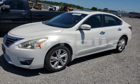Acheter Neuf Voiture Nissan Altima Blanc à Badagry, État de Lagos Acheter Neuf Voiture Nissan Altima Blanc à Badagry, État de Lagos