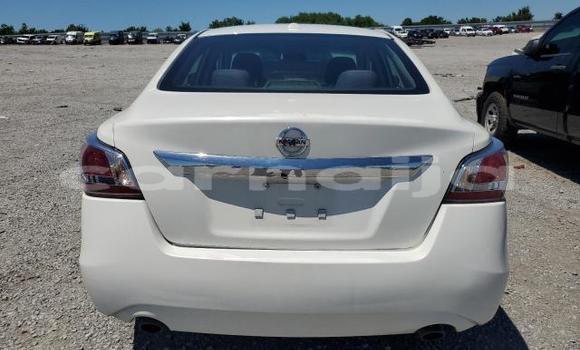 Acheter Neuf Voiture Nissan Altima Blanc à Badagry, État de Lagos Acheter Neuf Voiture Nissan Altima Blanc à Badagry, État de Lagos