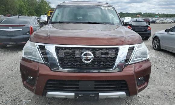 Acheter Neuf Voiture Nissan Armada Autre à Badagry, État de Lagos