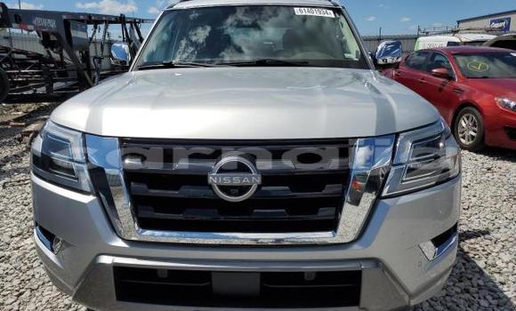Buy New Nissan Armada Silver Car in Badagry in Lagos State