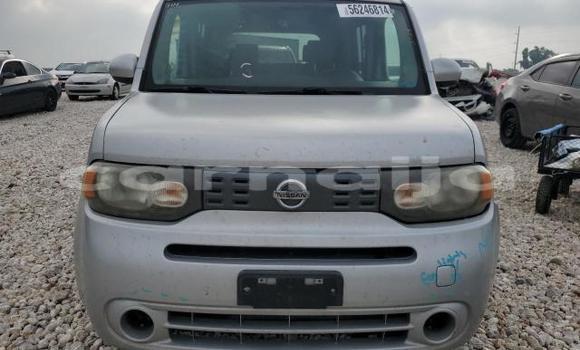 Buy New Nissan Cube Silver Car in Badagry in Lagos State