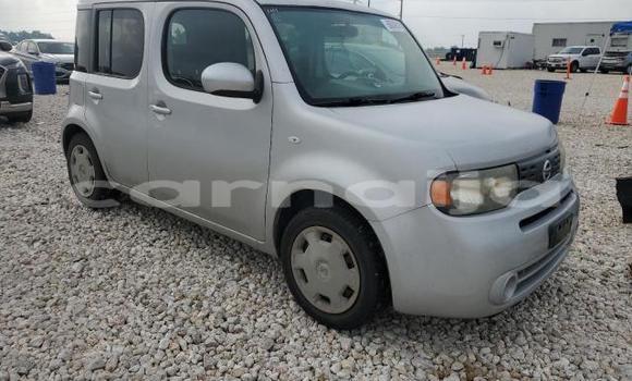 Acheter Neuf Voiture Nissan Cube Gris à Badagry, État de Lagos Acheter Neuf Voiture Nissan Cube Gris à Badagry, État de Lagos