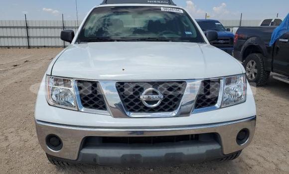 Acheter Neuf Voiture Nissan Frontier Blanc à Badagry, État de Lagos Acheter Neuf Voiture Nissan Frontier Blanc à Badagry, État de Lagos