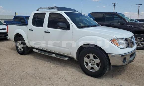 Buy New Nissan Frontier White Car in Badagry in Lagos State Buy New Nissan Frontier White Car in Badagry in Lagos State