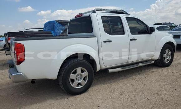Buy New Nissan Frontier White Car in Badagry in Lagos State Buy New Nissan Frontier White Car in Badagry in Lagos State