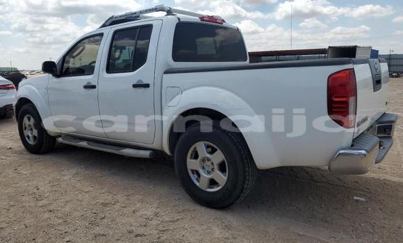 Buy New Nissan Frontier White Car in Badagry in Lagos State Buy New Nissan Frontier White Car in Badagry in Lagos State