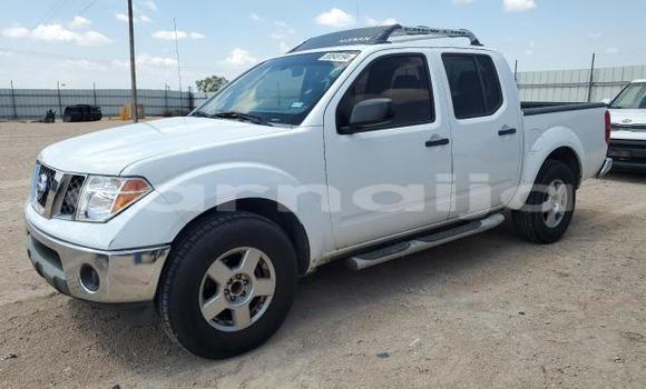 Buy New Nissan Frontier White Car in Badagry in Lagos State Buy New Nissan Frontier White Car in Badagry in Lagos State