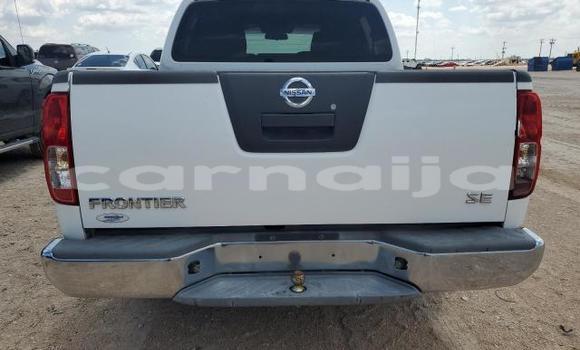 Buy New Nissan Frontier White Car in Badagry in Lagos State Buy New Nissan Frontier White Car in Badagry in Lagos State