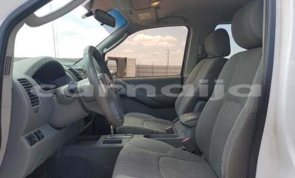 Buy New Nissan Frontier White Car in Badagry in Lagos State Buy New Nissan Frontier White Car in Badagry in Lagos State