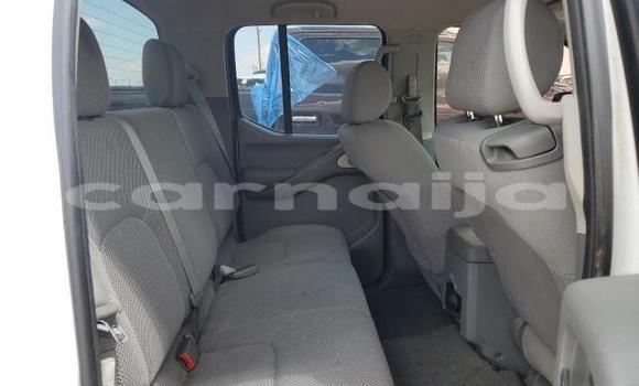 Buy New Nissan Frontier White Car in Badagry in Lagos State Buy New Nissan Frontier White Car in Badagry in Lagos State