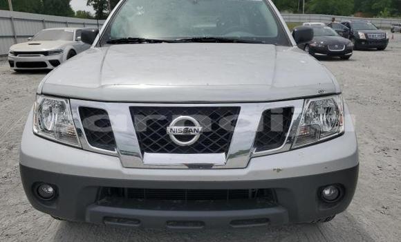 Acheter Neuf Voiture Nissan Frontier Gris à Badagry, État de Lagos Acheter Neuf Voiture Nissan Frontier Gris à Badagry, État de Lagos