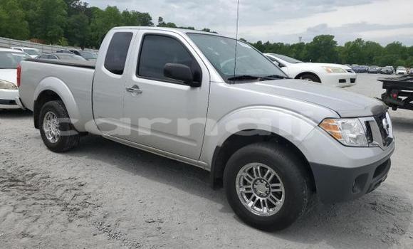 Buy New Nissan Frontier Silver Car in Badagry in Lagos State Buy New Nissan Frontier Silver Car in Badagry in Lagos State