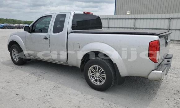 Buy New Nissan Frontier Silver Car in Badagry in Lagos State Buy New Nissan Frontier Silver Car in Badagry in Lagos State