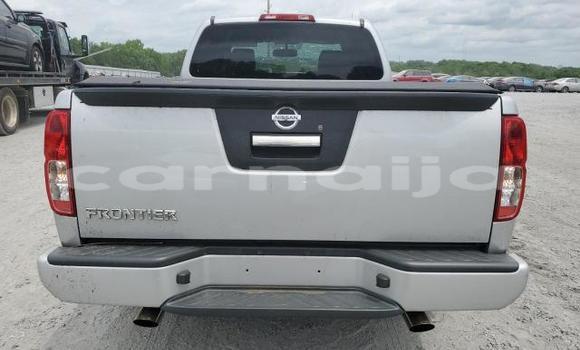 Buy New Nissan Frontier Silver Car in Badagry in Lagos State Buy New Nissan Frontier Silver Car in Badagry in Lagos State