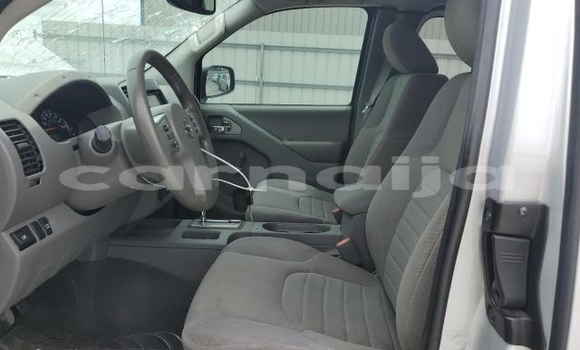 Buy New Nissan Frontier Silver Car in Badagry in Lagos State Buy New Nissan Frontier Silver Car in Badagry in Lagos State