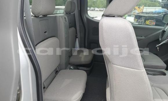 Buy New Nissan Frontier Silver Car in Badagry in Lagos State Buy New Nissan Frontier Silver Car in Badagry in Lagos State