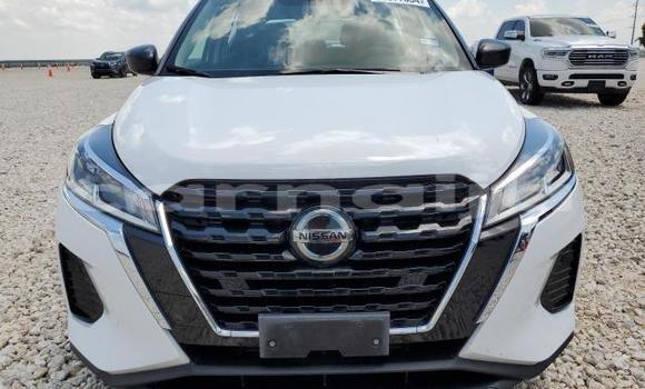 Buy New Nissan Kix White Car in Badagry in Lagos State