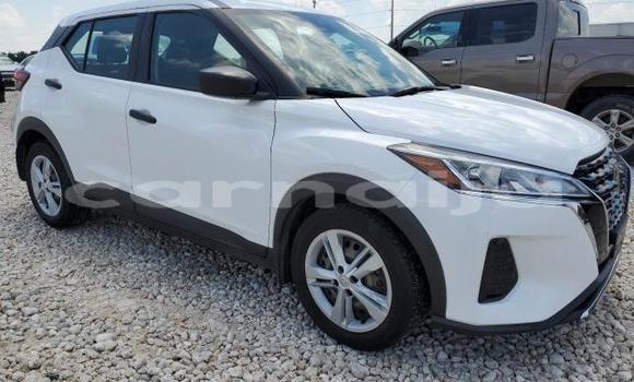 Acheter Neuf Voiture Nissan Kix Blanc à Badagry, État de Lagos Acheter Neuf Voiture Nissan Kix Blanc à Badagry, État de Lagos