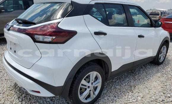 Acheter Neuf Voiture Nissan Kix Blanc à Badagry, État de Lagos Acheter Neuf Voiture Nissan Kix Blanc à Badagry, État de Lagos