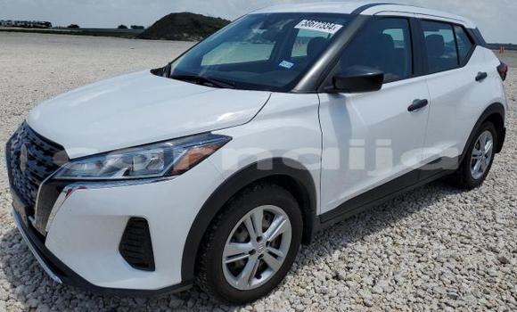 Acheter Neuf Voiture Nissan Kix Blanc à Badagry, État de Lagos Acheter Neuf Voiture Nissan Kix Blanc à Badagry, État de Lagos