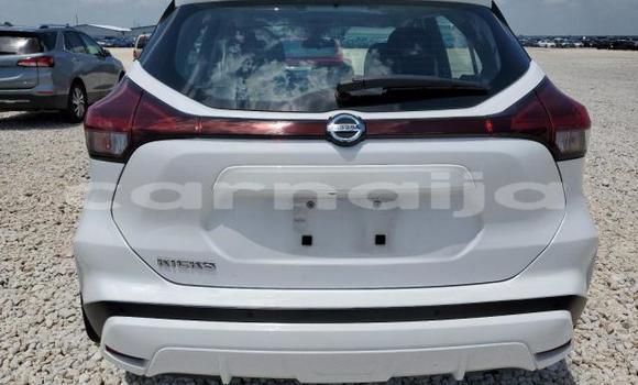 Acheter Neuf Voiture Nissan Kix Blanc à Badagry, État de Lagos Acheter Neuf Voiture Nissan Kix Blanc à Badagry, État de Lagos