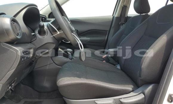 Acheter Neuf Voiture Nissan Kix Blanc à Badagry, État de Lagos Acheter Neuf Voiture Nissan Kix Blanc à Badagry, État de Lagos