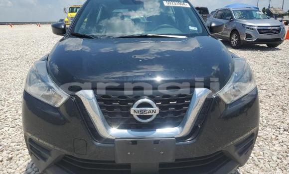 Buy New Nissan Kix Black Car in Badagry in Lagos State