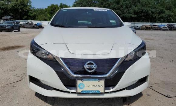 Buy New Nissan Leaf White Car in Badagry in Lagos State