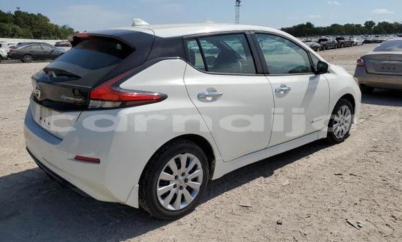 Acheter Neuf Voiture Nissan Leaf Blanc à Badagry, État de Lagos Acheter Neuf Voiture Nissan Leaf Blanc à Badagry, État de Lagos