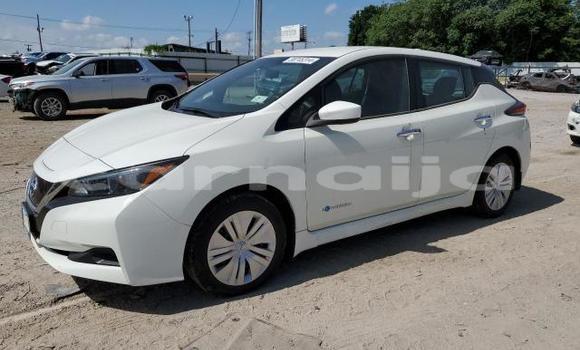 Acheter Neuf Voiture Nissan Leaf Blanc à Badagry, État de Lagos Acheter Neuf Voiture Nissan Leaf Blanc à Badagry, État de Lagos