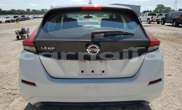 Acheter Neuf Voiture Nissan Leaf Blanc à Badagry, État de Lagos Acheter Neuf Voiture Nissan Leaf Blanc à Badagry, État de Lagos