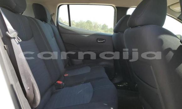 Acheter Neuf Voiture Nissan Leaf Blanc à Badagry, État de Lagos Acheter Neuf Voiture Nissan Leaf Blanc à Badagry, État de Lagos