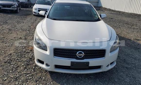 Acheter Neuf Voiture Nissan Maxima Blanc à Badagry, État de Lagos Acheter Neuf Voiture Nissan Maxima Blanc à Badagry, État de Lagos