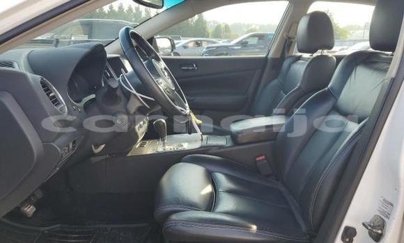 Buy New Nissan Maxima White Car in Badagry in Lagos State Buy New Nissan Maxima White Car in Badagry in Lagos State