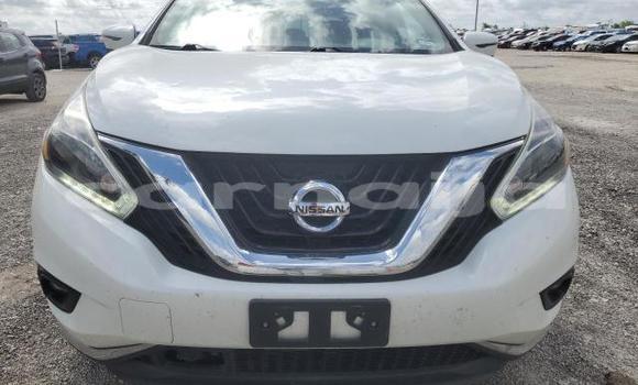 Buy New Nissan Murano White Car in Badagry in Lagos State