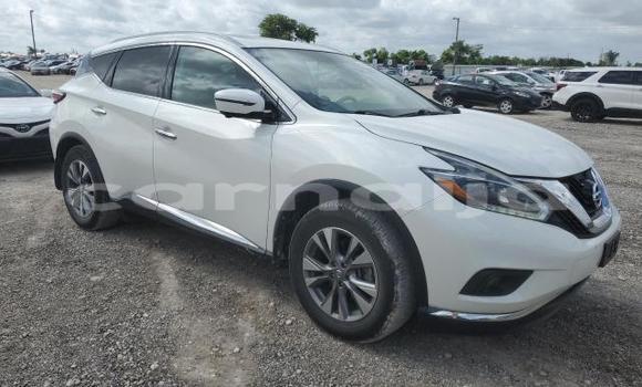 Acheter Neuf Voiture Nissan Murano Blanc à Badagry, État de Lagos Acheter Neuf Voiture Nissan Murano Blanc à Badagry, État de Lagos