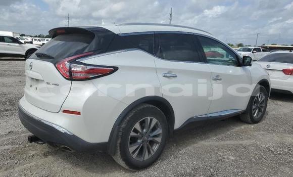 Acheter Neuf Voiture Nissan Murano Blanc à Badagry, État de Lagos Acheter Neuf Voiture Nissan Murano Blanc à Badagry, État de Lagos