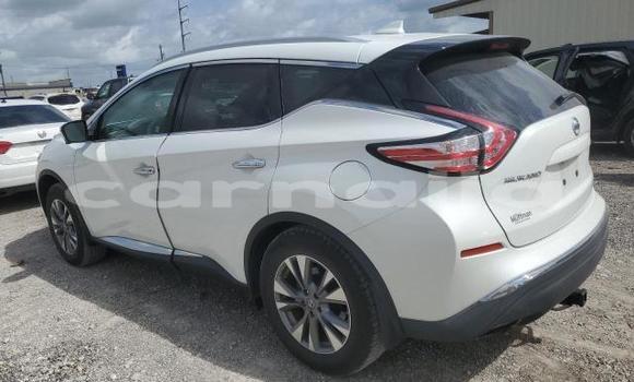 Acheter Neuf Voiture Nissan Murano Blanc à Badagry, État de Lagos Acheter Neuf Voiture Nissan Murano Blanc à Badagry, État de Lagos
