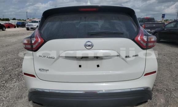 Acheter Neuf Voiture Nissan Murano Blanc à Badagry, État de Lagos Acheter Neuf Voiture Nissan Murano Blanc à Badagry, État de Lagos